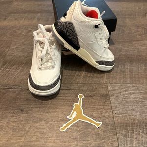 Jordan Retro 3